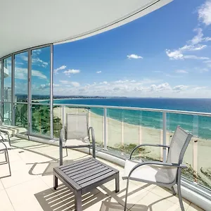 Reflection On The Sea 4*, Coolangatta Australia