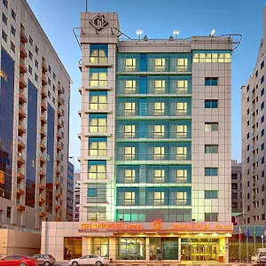 Grandeur Al Barsha 4*, Dubai United Arab Emirates