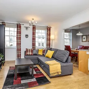  Apartment Joivy Heart Of Grassmarket